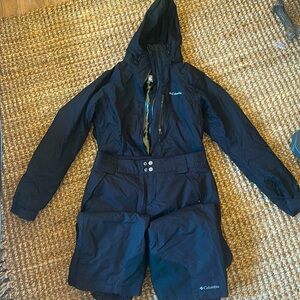 Columbia  2-peice snow suit